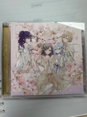 プロセカ 余花にみとれて D/N/A CD CD特典 ヴァイスPR 4枚 - メルカリ
