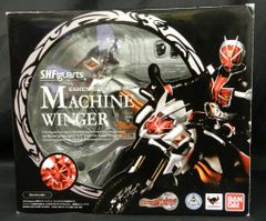 S.H.Figuarts マシンウィンガー 30-TO0528-30 - メルカリ
