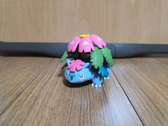 立体ポケモン図鑑 3体セット フシギダネ フシギソウ フシギバナ - メルカリ