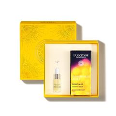 L'OCCITANE イモーテル ディヴァイン クリーム & エッセンス セット