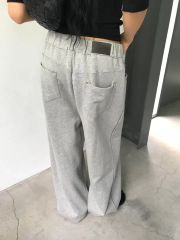 cotton sweat pants コットンスウェットパンツ ok.soon - メルカリ