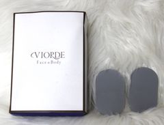 VIORDE ヴィオーデ 美顔器 フェイス＆ボディケア ジェルパッドセット