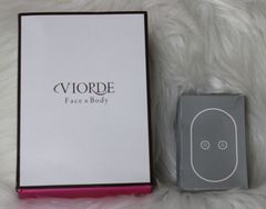 VIORDE ヴィオーデ 美顔器 フェイス＆ボディケア ジェルパッドセット