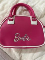 Barbie×MINISO バービー 65周年限定 スピーカー イヤホン バッグ Barbie バービーバッグ型 ワイヤレスイヤホン 海外MINISO新品未使用