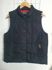 Polo Sport ダウンベスト ネイビー XL - メルカリ