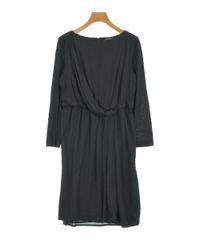 MACKINTOSH LONDON 黒チェック柄 ノースリーブワンピース 38 - メルカリ