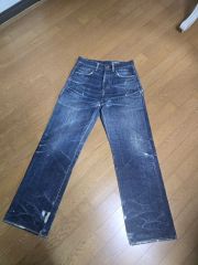 Levi's S702XX ストレートデニム W36 L36 Levi's S702XX ストレートデニム W36 L36 - メルカリ