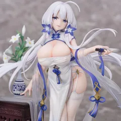Union Creative アズールレーン イラストリアス オトメユリの輝きVer. 1/7 フィギュア