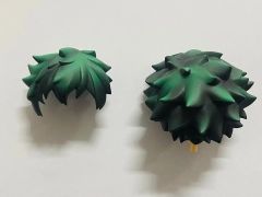 ねんどろいど　豊前江　 ヘアパーツキット ねんどろいど 豊前江 ヘアパーツキット - メルカリ