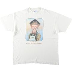 90s ユーロ ビンテージ ダーティーハリー ムービー 映画 Tシャツ tee 