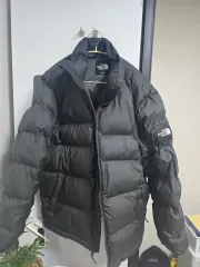 THE NORTH FACE ザノースフェイス ダウン XL カーキ 105