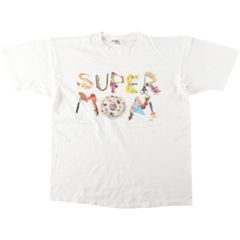 古着 MICKEY MOUSE ミッキーマウス キャラクタープリントTシャツ