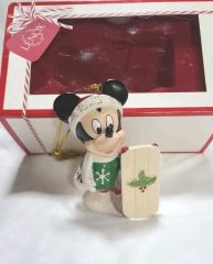 限定品☆レノックス☆2003年クリスマスイヤープレート☆クリスマス