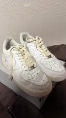 265) ナイキ エアフォース オールホワイト
