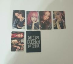 aespa Dirty Work リング Ver. 限定 トレカ セット - メルカリ