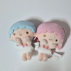 リトルツインスターズ キキララ 通園グッズ オンプ - メルカリ