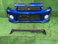 SUBARU RNステラSエディション純正 フロントバンパー ブルー SUBARU RNステラSエディション純正 フロントバンパー ブルー - メルカリ