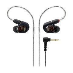 Audio-Technica ATH-E70イヤホン AZLAおまけつき‼︎ - メルカリ