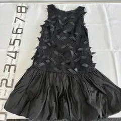 2026年最新】RED VALENTINO レディース ノースリーブひざ丈ワンピース
