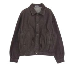 26SS COMOLI HEMP DUCK ZIP SHORT JACKET新品 - メルカリ