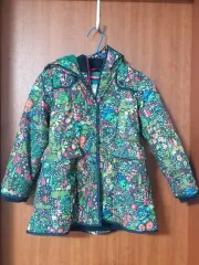 オイルリリー レディース 女の子 ダウン 6Y 118cmのサムネイル