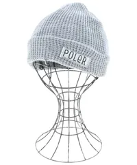 POLER ニットキャップ・ビーニー メンズ 【古着】【中古】【送料無料】