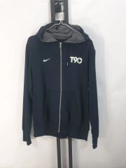 NIKE TOLEDO ジップアップパーカー ネイビー M - メルカリ