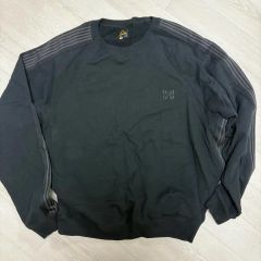 NEEDLES × JS 別注 トラッククルーネックスウェット S 新品 - メルカリ NEEDLES × JS 別注 トラッククルーネックスウェット S 新品