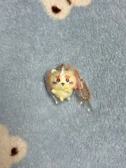 ちいかわ ビスケット マスコット キーホルダー シーサー
