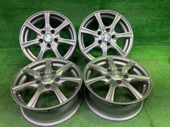 未使用開封のみ】 LEBEN 16×6J PCD114.3 ハブ約約73mm - メルカリ