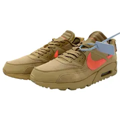 【中古】NIKE×Off-White | ナイキ×オフホワイト THE10 AIR MAX 90 