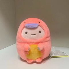 レア】＊すみっコくじ Part11 きせかえセット賞（とかげ）1点 - メルカリ