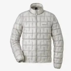 XL)モンベル プラズマ100 シルバーのサムネイル