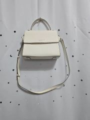 Herlipto Trois Logo Mini Boston Bag - メルカリ