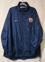 2005-2009年頃 NIKE ナイロンジャケットFCバルセロナ - メルカリ