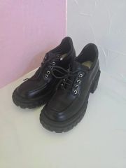 OAO LANDA (Black) 厚底スニーカー - メルカリ