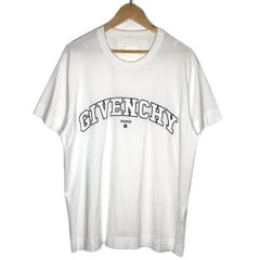 美品 プラダ Tシャツ 立体ロゴ ホワイト Mサイズ - メルカリ