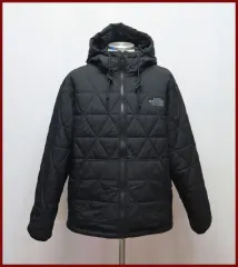 THE NORTH FACE/黒色 ダウンジャケット/サイズ100/グッドポーズ ヴィンテージのサムネイル