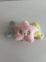 Frekko labo 星 キーホルダー ぬいぐるみ - メルカリ