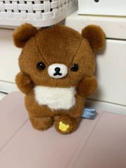 チャイロイコグマ 2022 お正月ぬいぐるみ - メルカリ
