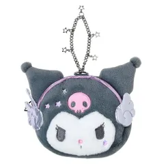 サンリオ(SANRIO) フェイス形ポーチ（ときめきプラネット） クロミ 692999