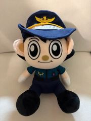 レア 希少 当時物 マイケルジャクソン バブルスくん ぬいぐるみ