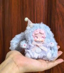 わたあめ 5㎝ 自作ぬいぐるみ 無属性 棉花娃娃 - メルカリ
