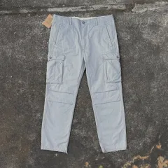 38 リーバイス グレー カーゴ パンツ