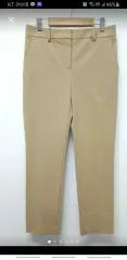 セオリー ベージュ スラックス ズボン