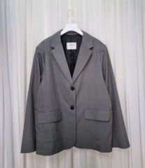 オーセンティックをラフに」大人のためのダブルジャケット/オリーブ
