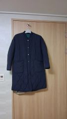 88☆美品☆Rew de Rew ダウンコート ベルト付 グレー 38 - メルカリ