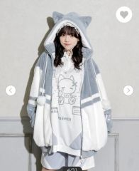 GALFY/ガルフィー/【LHP別注】ガルちゃんおセーラージャケット - メルカリ