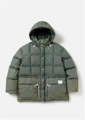 (在庫処分) XL NEIGHBORHOOD(ネイバーフッド) ダウン ジャケットのサムネイル