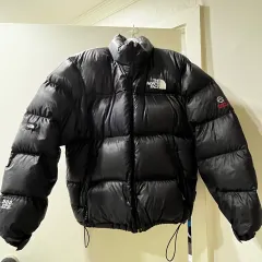THE NORTH FACE ザノースフェイス 900 LTD ダウン ブラックのサムネイル